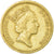 Münze, Großbritannien, Elizabeth II, Pound, 1993, SS, Nickel-brass, KM:964