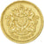 Moneda, Gran Bretaña, Elizabeth II, Pound, 1993, MBC, Níquel - latón, KM:964