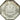 France, Token, Notary, 1834, MS(63), Silver, Lerouge:123
