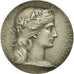 France, Token, Notary, AU(50-53), Silver, Lerouge:78, Daniel:Dupuis