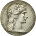 France, Token, Notary, AU(55-58), Silver, Lerouge:78, Daniel:Dupuis