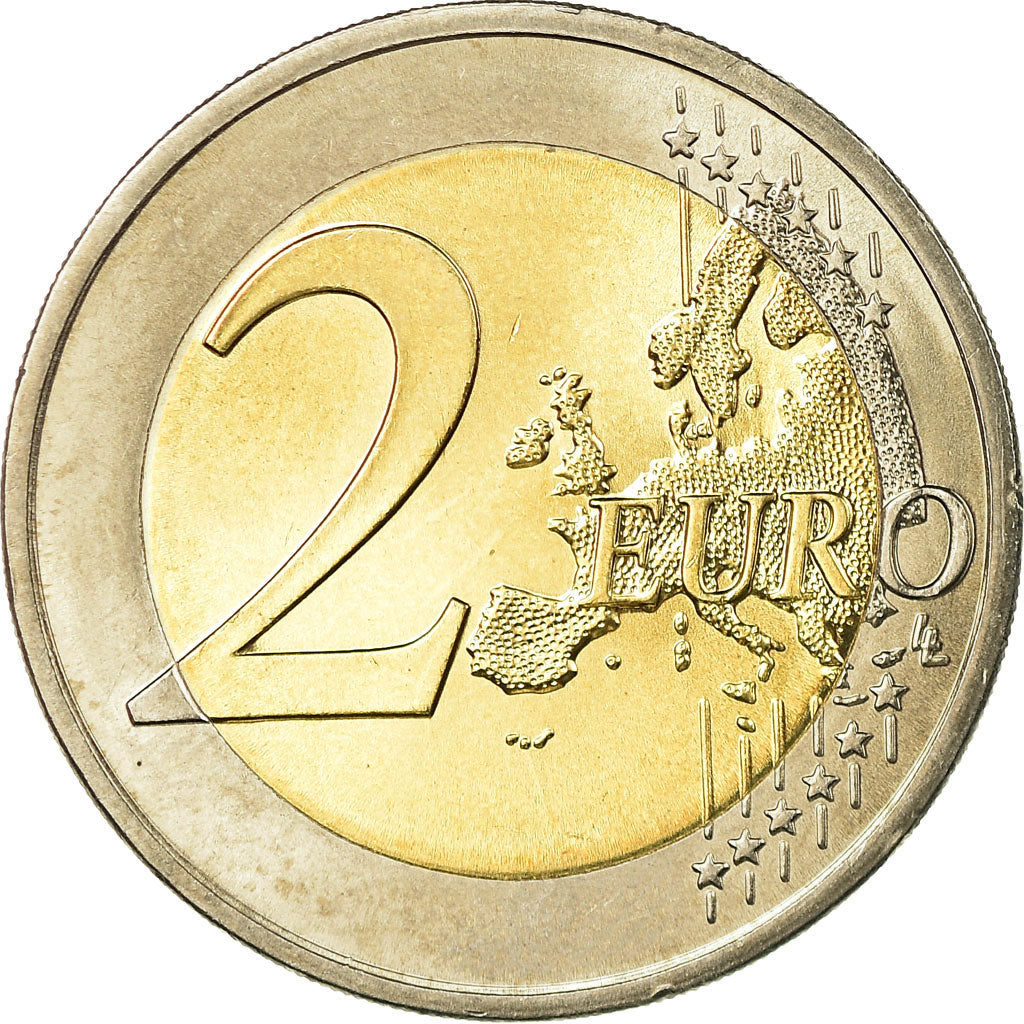 Słowacja, 2 Euro, Visegrad Group, 20th Anniversary, 2011, Kremnica, AU(55-58)