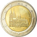 Federale Duitse Republiek, 2 Euro, NORDRHEIN - WESTFALEN, 2011, PR, Bi-Metallic