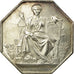 Francia, Token, Notaires de l'Arrondissement de Fontainebleau, Borrel, EBC
