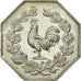 Francia, Token, Notary, 1830, SPL-, Argento, Lerouge:104b
