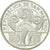 San Marino, 10 Euro, Di Palladio, 2008, FDC, Argent, KM:514