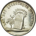 France, Token, Notary, MS(63), Silver, Lerouge:158