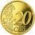 Frankrijk, 20 Euro Cent, 2005, BE, FDC, Tin, KM:1286