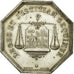 France, Token, Notaires de l'Arrondissement de Châteauroux, Indre, n.d.