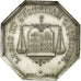 France, Token, Notaires de l'Arrondissement de Châteauroux, Indre, n.d.