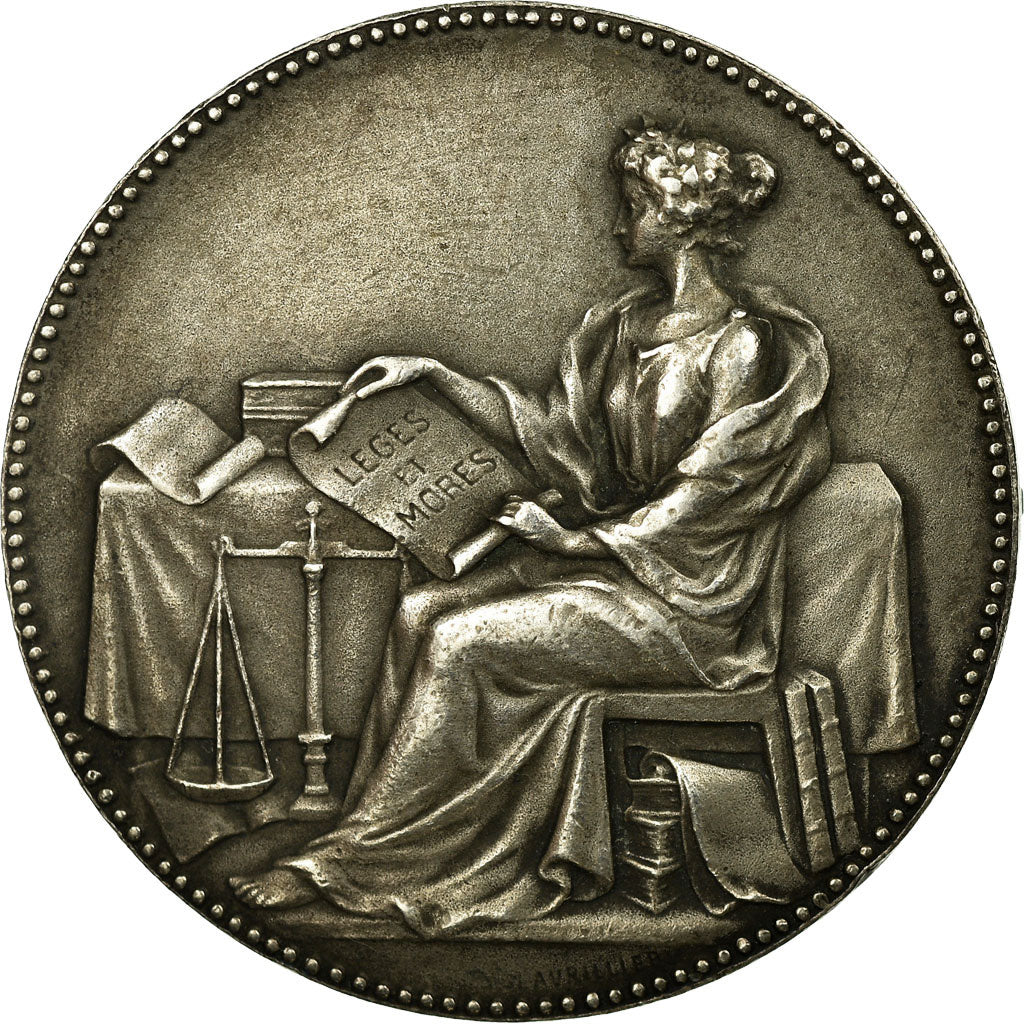 France, Jeton, Notaires de l'Arrondissement d'Evreux, Eure, Lavrillier, SUP