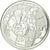Coin, France, Franc, 1997, Paris, AU(55-58), Silver, KM:1211, Gadoury:C207