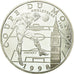 Moneta, Francja, Coupe du Monde - Angleterre, 10 Francs, 1997, Paris, AU(55-58)
