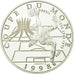 Moneta, Francja, Coupe du Monde - Brésil, 10 Francs, 1998, Paris, BE