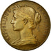 Francja, Token, Notariusz, 1893, AU(55-58), Bronze, Lerouge:322d