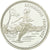 Moneta, Francja, Ice Skating Couple, 100 Francs, 1989, MS(65-70), Srebro