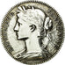 Frankreich, Token, Notary, 1893, SS, Silvered bronze, Lerouge:322b
