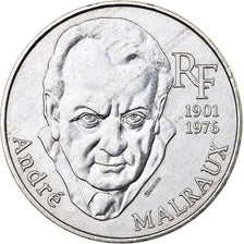 France, 100 Francs, 1997, MDP, Argent, SUP, Gadoury:954, KM:1188