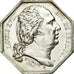 Francia, Token, Notary, 1820, SPL-, Argento, Lerouge:316