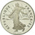 Coin, France, Semeuse, Franc, 1997, Paris, MS(65-70), Nickel, KM:925.2