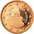 San Marino, 5 Euro Cent, 2008, Proof, FDC, Copper Plated Steel, KM:442