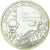 Belgique, 10 Euro, Deep sea exploration, 2011, Proof, FDC, Argent, KM:311