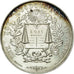 France, Token, Notary, MS(63), Silver, Lerouge:220