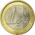 San Marino, Euro, 2002, SUP, Bi-Metallic, KM:446