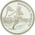 Moneta, Francja, Patinage, 100 Francs, 1989, BE, MS(65-70), Srebro, KM:972