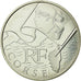 Frankreich, 10 Euro, Corse, 2010, UNZ, Silber, KM:1658