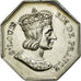 France, Token, Notary, AU(55-58), Silver, Lerouge:389