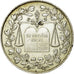 France, Token, Notary, AU(55-58), Silver, Lerouge:377