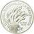 Moneta, Francja, Jean Moulin, 100 Francs, 1993, BE, MS(65-70), Srebro, KM:1023