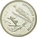 Münze, Frankreich, Ski jumpers, 100 Francs, 1991, BE, VZ, Silber, KM:995