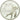 Moneta, Francja, Speed skaters, 100 Francs, 1990, BE, MS(65-70), Srebro, KM:980