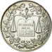France, Token, Notary, MS(63), Silver, Lerouge:377