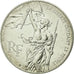 Coin, France, Liberté guidant le peuple, 100 Francs, 1993, AU(50-53), Silver