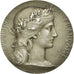 France, Token, Notary, AU(55-58), Silver, Lerouge:378, Daniel:Dupuis
