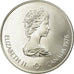 Coin, Canada, Elizabeth II, 5 Dollars, 1976, Royal Canadian Mint, Ottawa