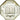 France, Token, Notary, MS(63), Silver, Lerouge:373