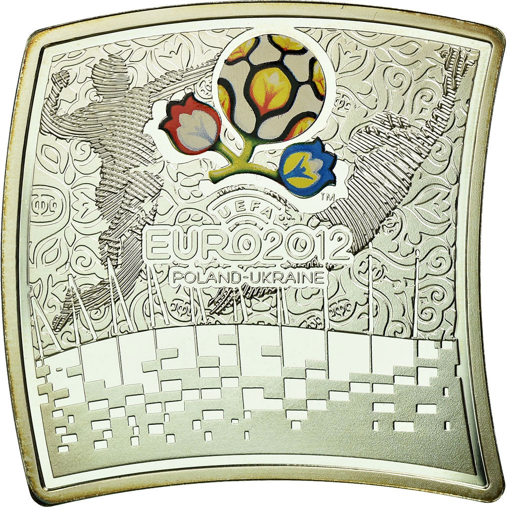 Monnaie, Pologne, 20 Zlotych, 2012, Warsaw, Proof, FDC, Argent, KM:829