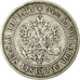 Münze, Finnland, Nicholas II, Markka, 1893, SS, Silber, KM:3.2