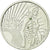 Francia, 5 Euro, 2008, EBC, Plata, KM:1534
