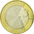 Slovenia, 3 Euro, 2009, MS(63), Bi-Metallic, KM:85
