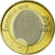 Eslovénia, 3 Euro, 2012, MS(63), Bimetálico, KM:109