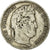 Moeda, França, Louis-Philippe, 5 Francs, 1842, Bordeaux, VF(20-25), Prata