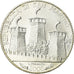 San Marino, 5 Euro, Antonio Onofri, 2005, Rome, MS(60-62), Srebro, KM:468