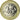 Lithuania, Euro, 2015, MS(65-70), Bi-Metallic