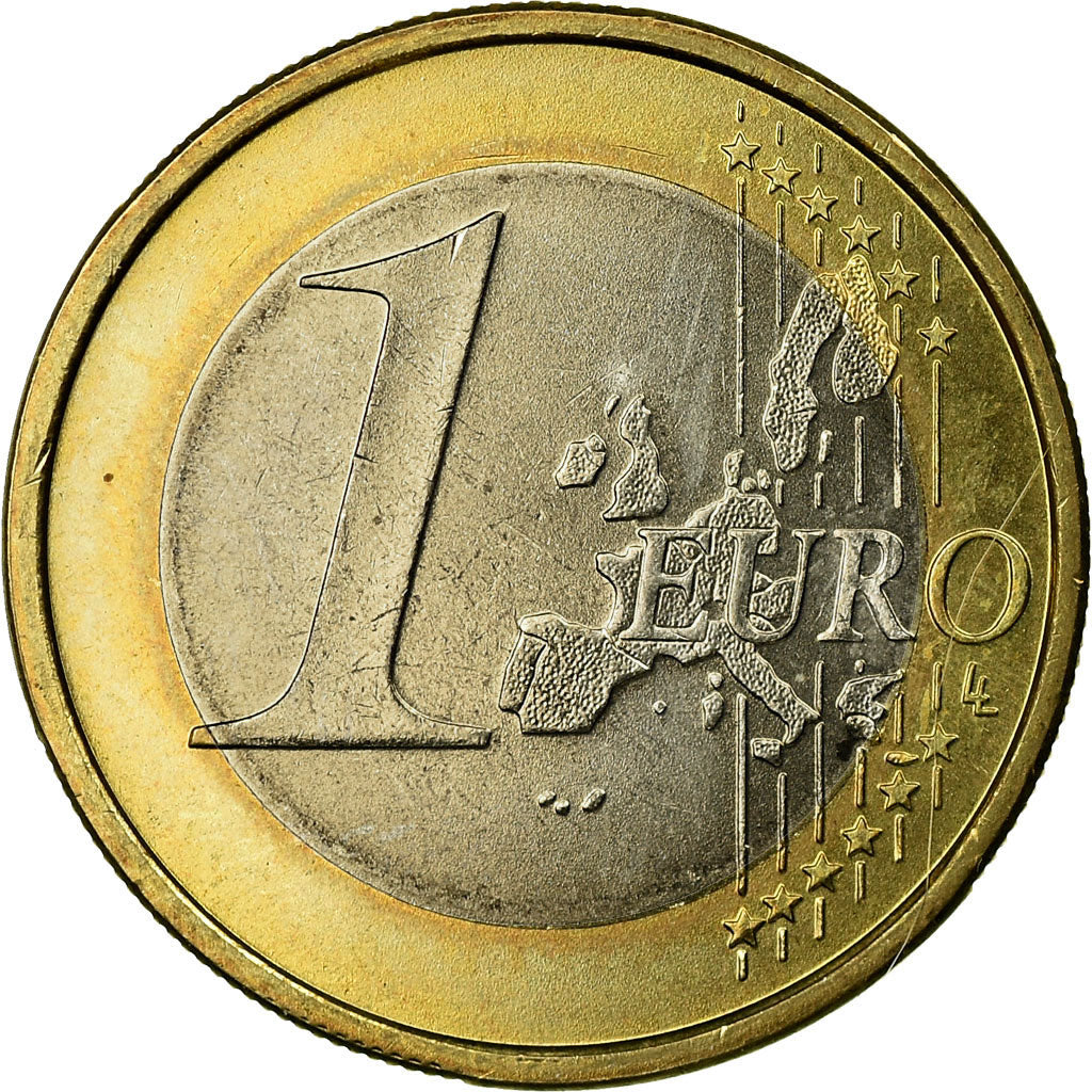 Federale Duitse Republiek, Euro, 2003, PR+, Bi-Metallic, KM:213