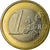 Niemcy - RFN, Euro, 2003, Karlsruhe, MS(60-62), Bimetaliczny, KM:213